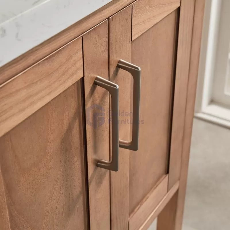 Lily4024LC With Shelf Vietnam Bathroom Vanity Factory