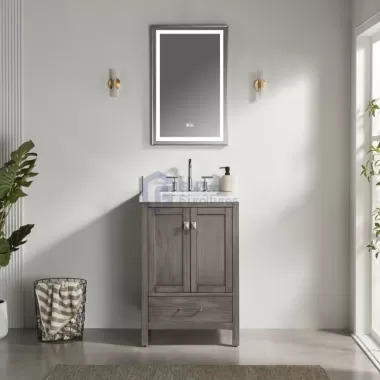 Rose1024AG Classic Solidwood Freestanding Vietnam vanity
