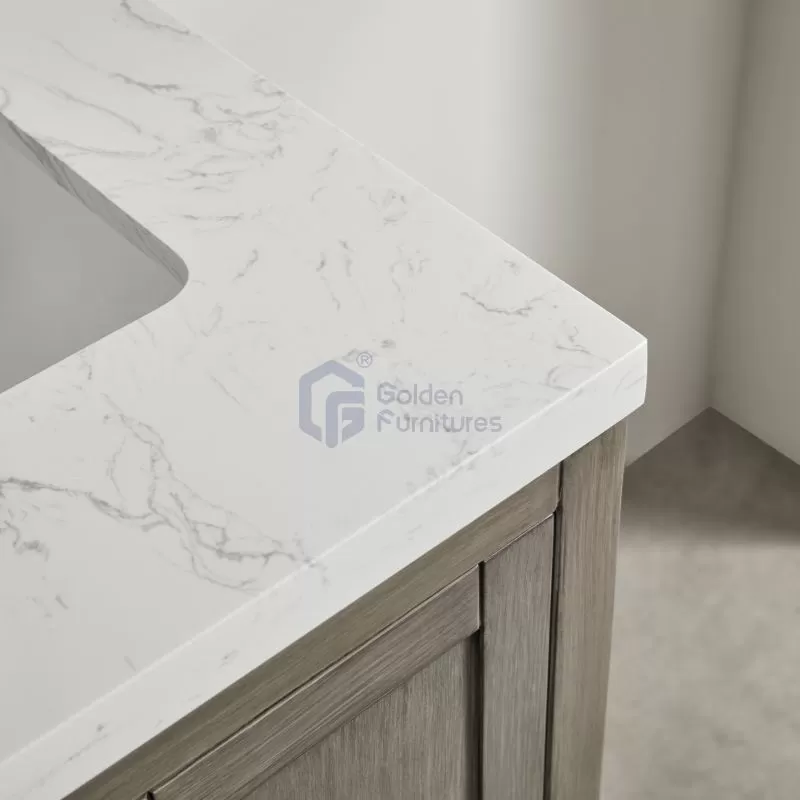 Rose1024AG Classic Solidwood Freestanding Vietnam vanity