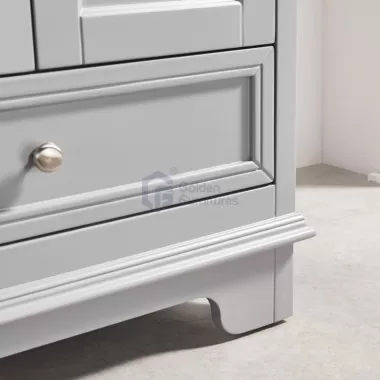 Rose8060GR Freestanding Vanity