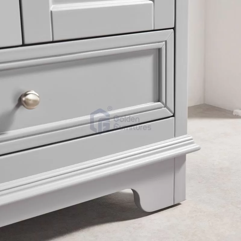 Rose8060GR Freestanding Vanity