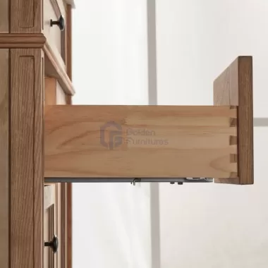 Rose14030LC Solidwood Small Freestanding Vanity