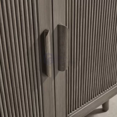 Sunflower13036B-AG Classical Antique Farmhouse Rustic Washroom Vanity