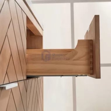 Tulip8048W-LC New Drawer American Designs Bathroom Cabinet