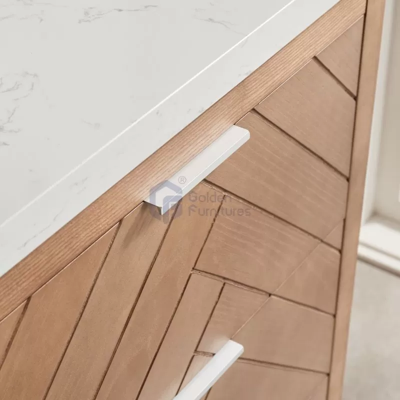 Tulip8048W-LC New Drawer American Designs Bathroom Cabinet