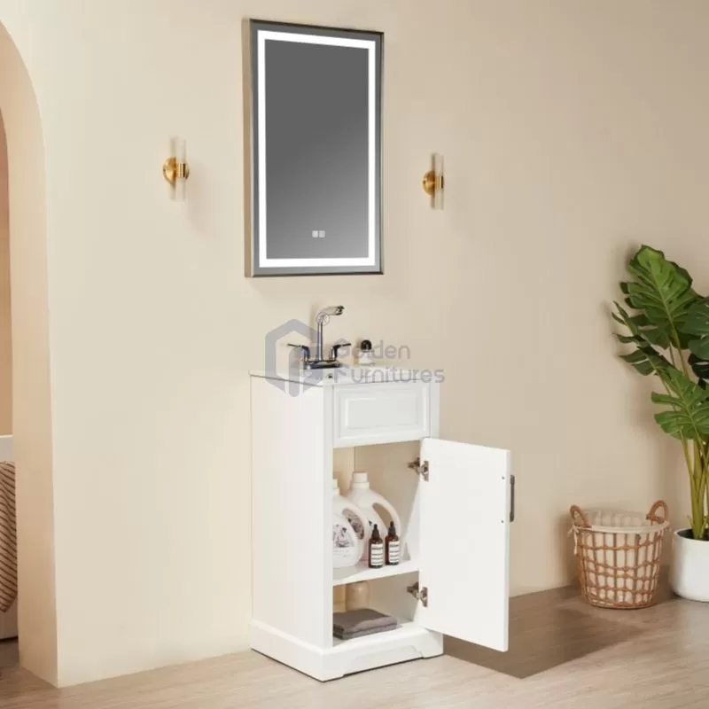 Iris22018 Transitional Solid Wood Vanity