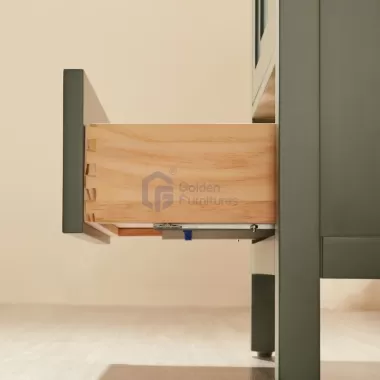 Rose1018DS-GE Classic Solidwood Freestanding Vietnam vanity