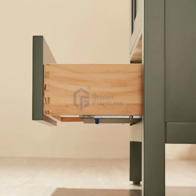 Rose1018DS-GE Classic Solidwood Freestanding Vietnam vanity