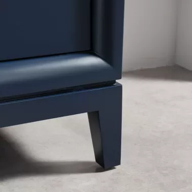 Iris8060NB Special Design Transitional Solid Wood Vanity