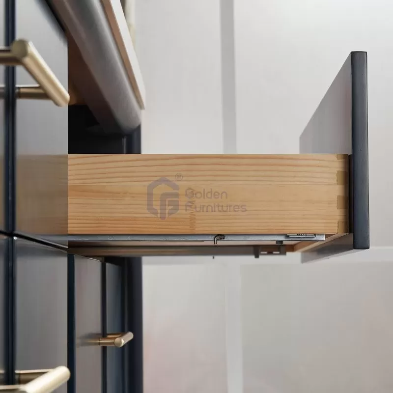 Iris8048A-NB Special Design Transitional Solid Wood Vanity