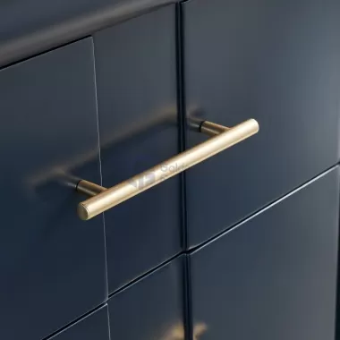 Iris8048A-NB Special Design Transitional Solid Wood Vanity