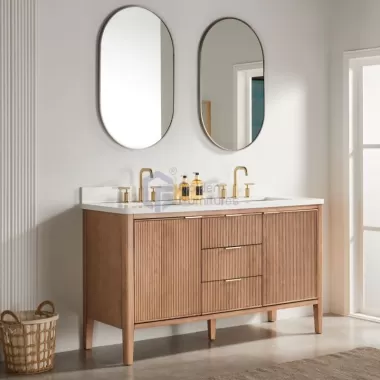 Tulip13060LC New Designs Bathroom Cabinet