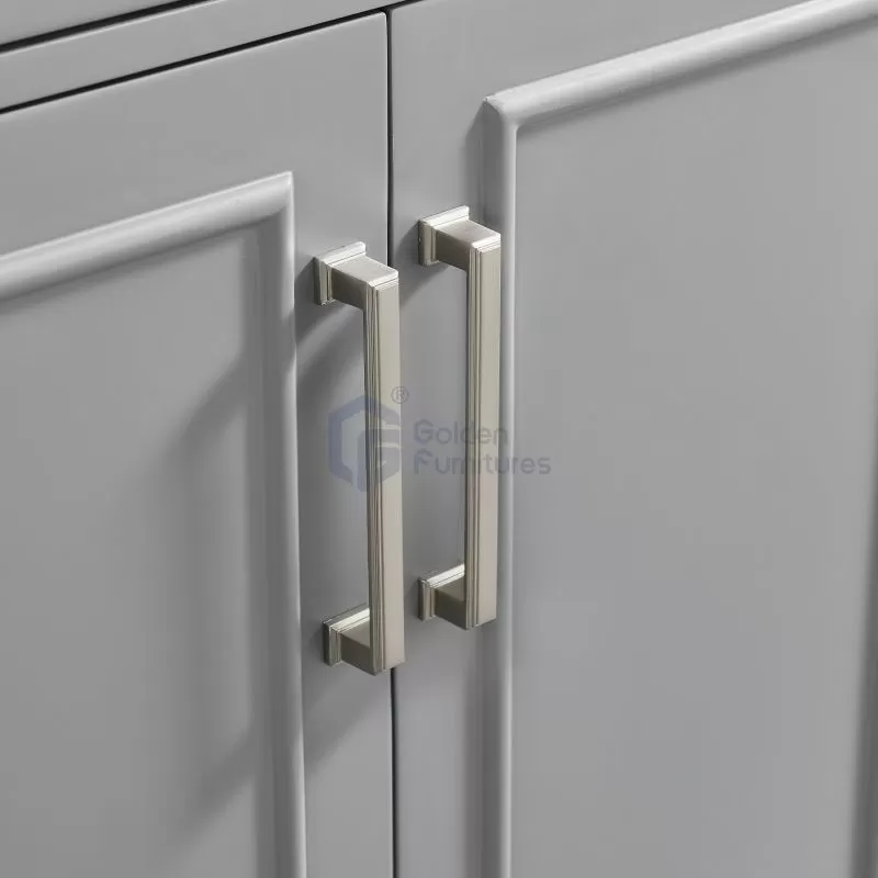 Solidwood bathroom vanity ,Vietnam cabinet Iris7030GR