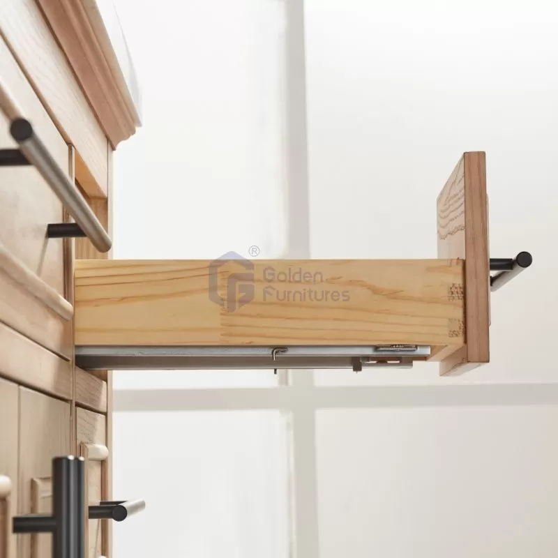 Iris21036LC Special Design Solid Wood Vanity