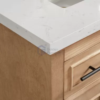 Iris21036LC Special Design Solid Wood Vanity