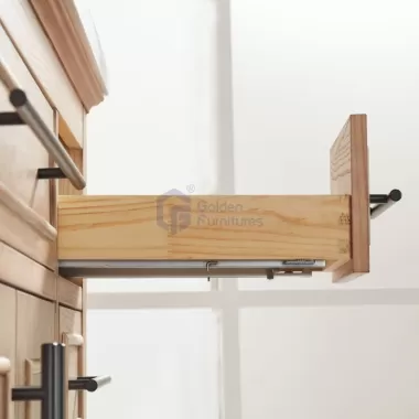 Iris21048LC Special Design Solid Wood Vanity