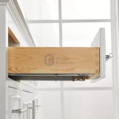 Iris21060S-W Special Design Solid Wood Vanity