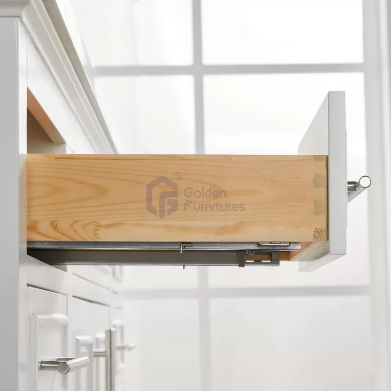 Iris21060S-W Special Design Solid Wood Vanity