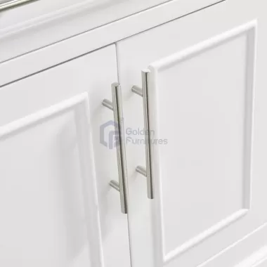 Iris21060S-W Special Design Solid Wood Vanity