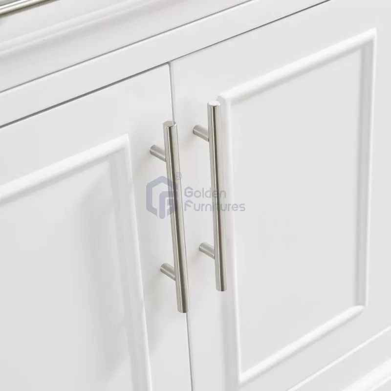 Iris21060S-W Special Design Solid Wood Vanity