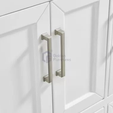 Sunflower20042W Classical Antique Farmhouse Rustic Washroom Vanity