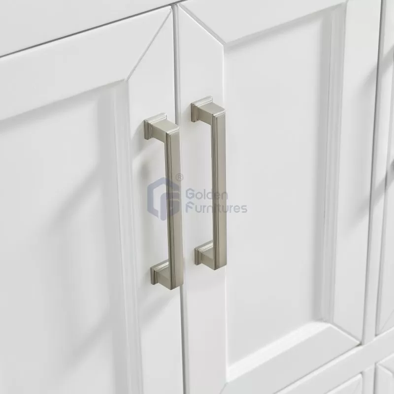 Sunflower20042W Classical Antique Farmhouse Rustic Washroom Vanity