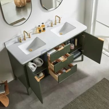 Tulip13060GE New Designs Bathroom Cabinet