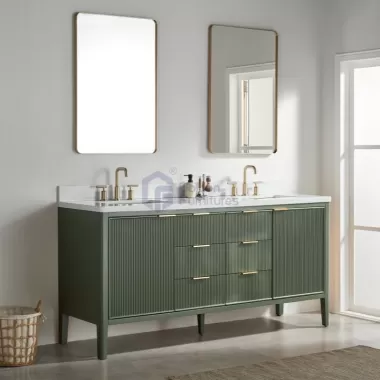 Tulip13072GE New Designs Bathroom Cabinet
