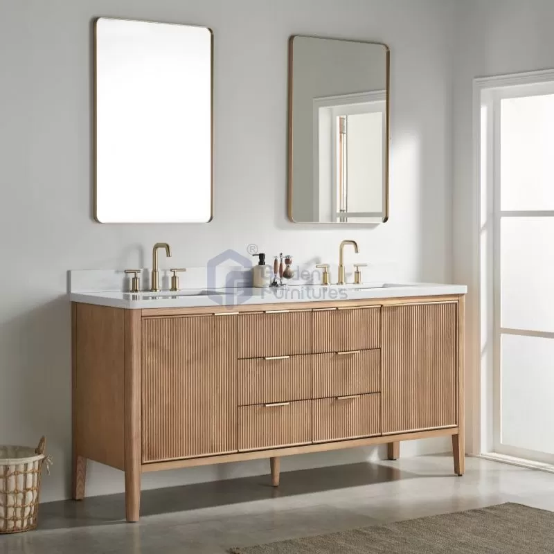 Tulip13072LC New Designs Bathroom Cabinet