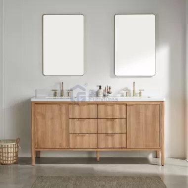 Tulip13072LC New Designs Bathroom Cabinet