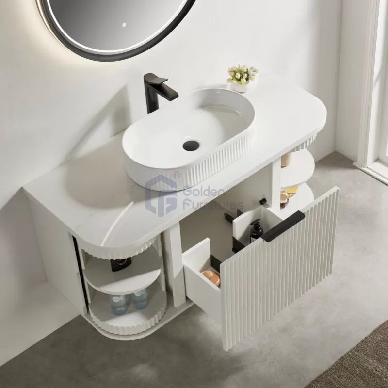 Wall mounted Vanity Bass9036