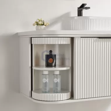 Wall mounted Vanity Bass9036