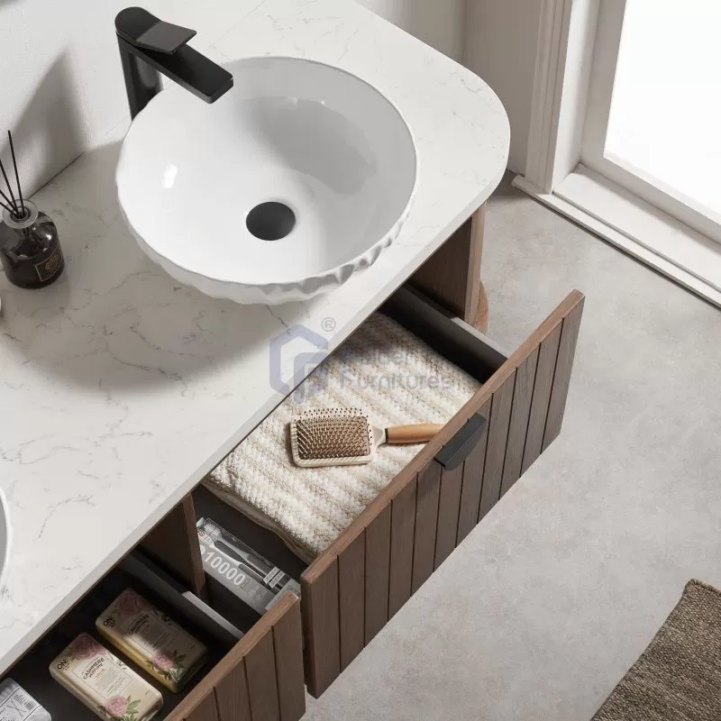 Wall mounted Vanity Bass11048