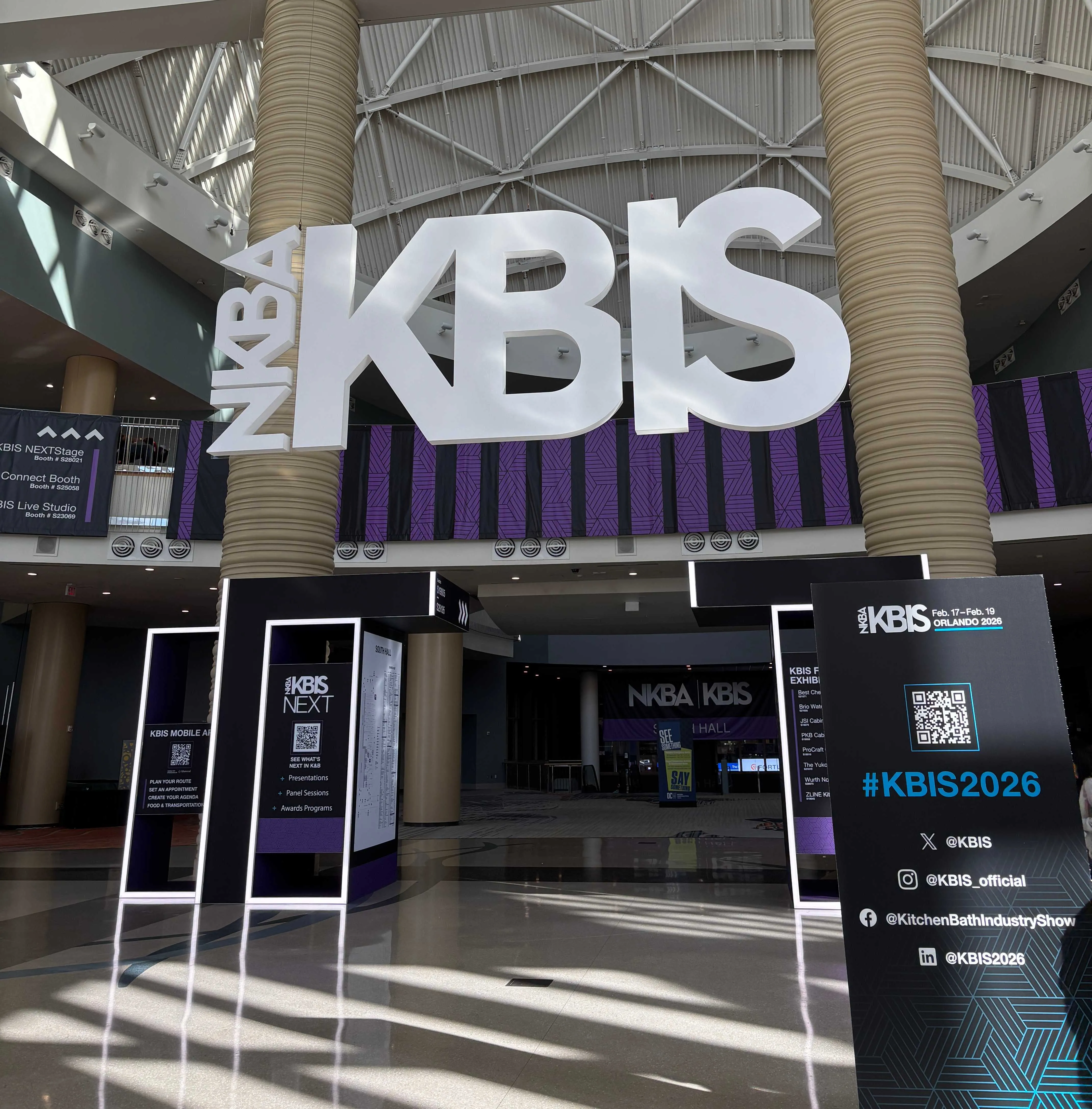 Connecting, Learning, and Growing at KBIS 2026 in Orlando