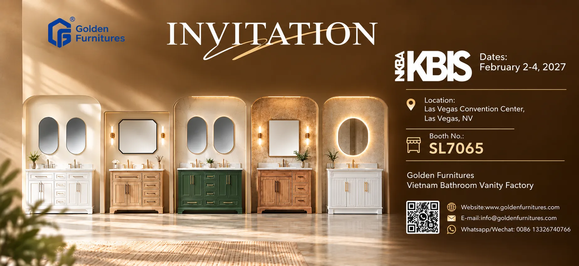 Looking Ahead to KBIS 2027 in Las Vegas