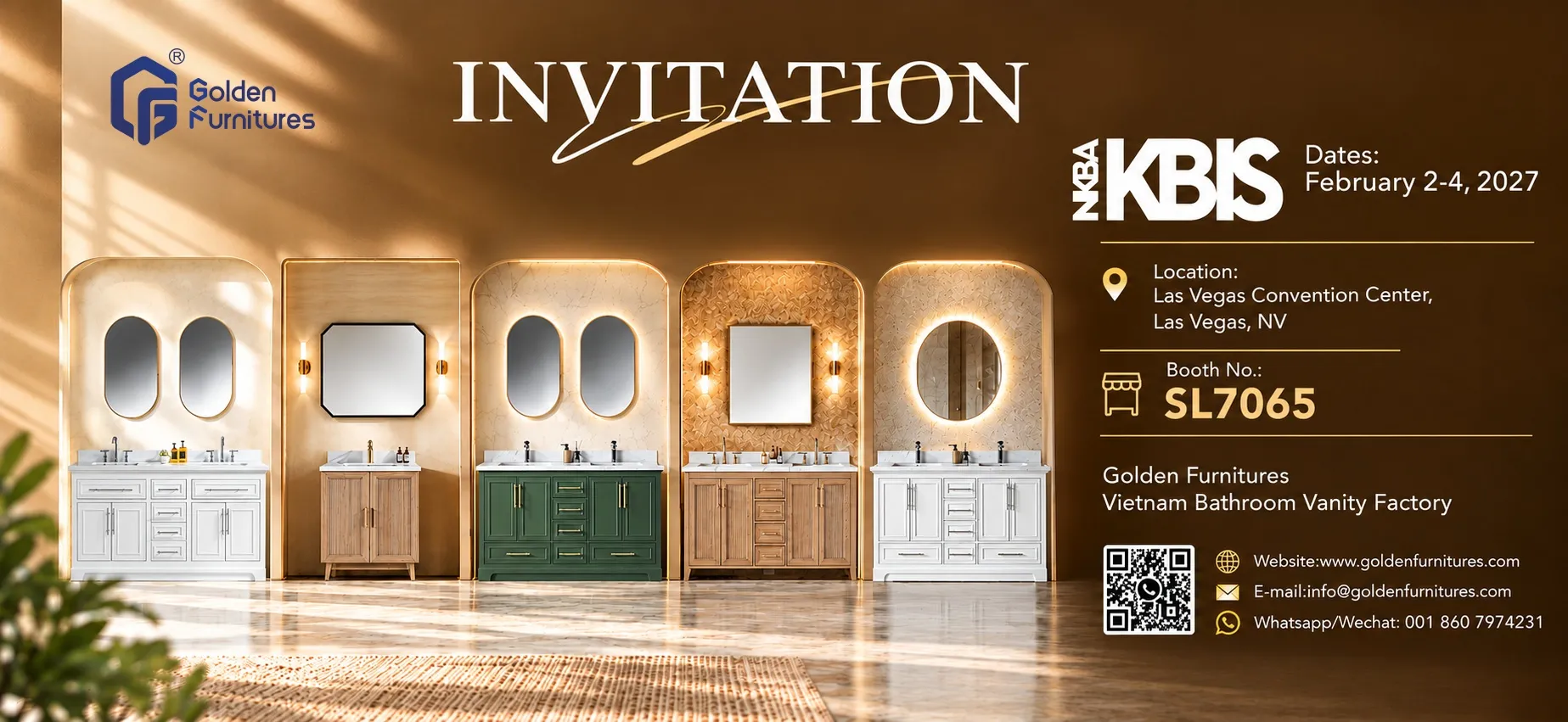 Looking Ahead to KBIS 2027 in Las Vegas