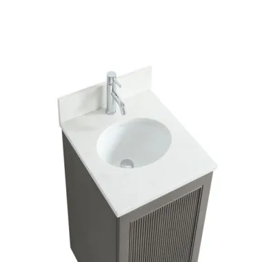 Sunflower13020-AS Classical Antique Farmhouse Rustic Washroom Vanity