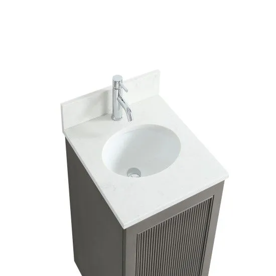 Sunflower13020-AS Classical Antique Farmhouse Rustic Washroom Vanity