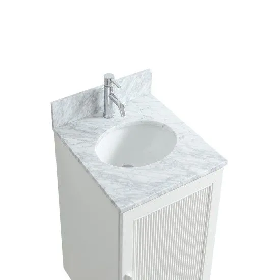 Sunflower13020-W Classical Antique Farmhouse Rustic Washroom Vanity