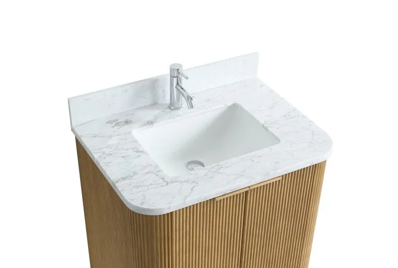 Tulip15030-LC New Designs Bathroom Cabinet