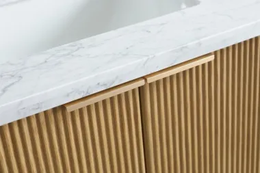 Tulip15030-LC New Designs Bathroom Cabinet