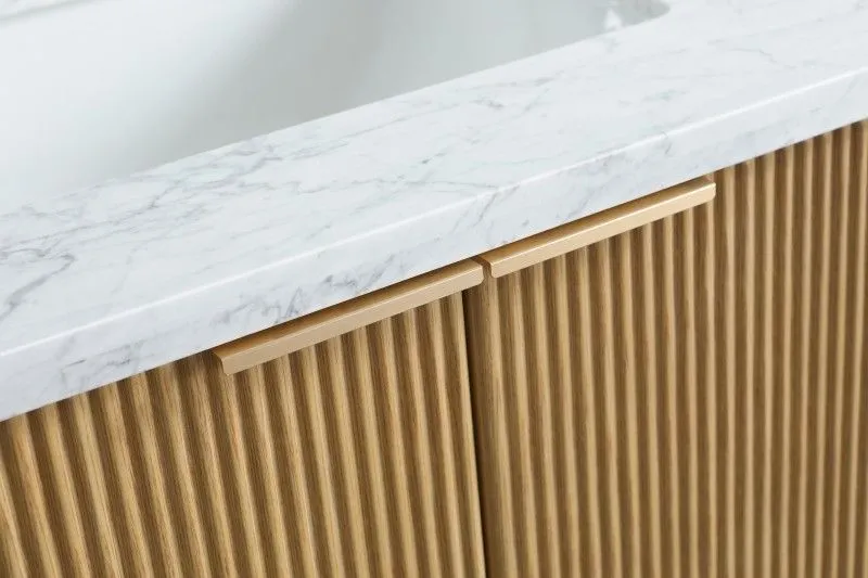 Tulip15030-LC New Designs Bathroom Cabinet