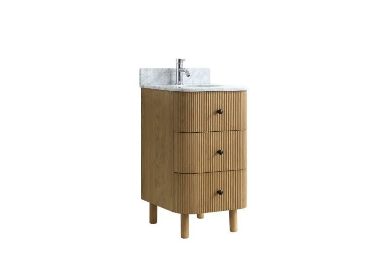 Tulip16020 LC New Designs Bathroom Cabinet