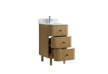 Tulip16020 LC New Designs Bathroom Cabinet
