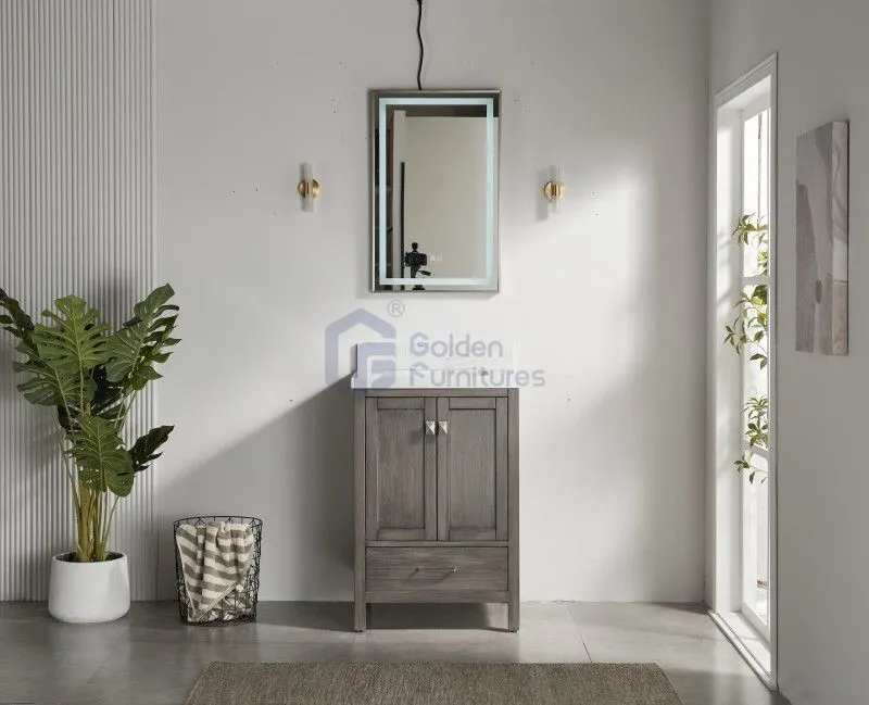 Rose1030 AG Classic Solidwood Freestanding Vietnam vanity
