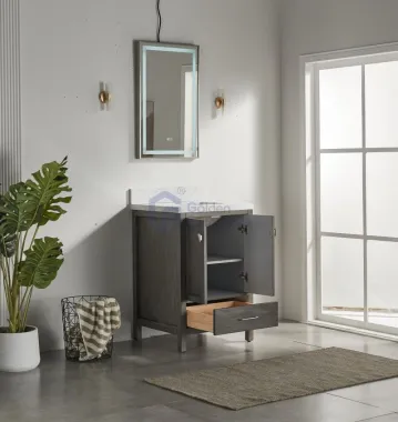 Rose1030 AG Classic Solidwood Freestanding Vietnam vanity