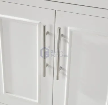Iris21072S-WH Special Design Solid Wood Vanity