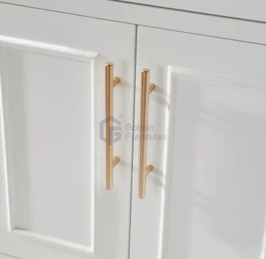 Iris21072S-WH Special Design Solid Wood Vanity