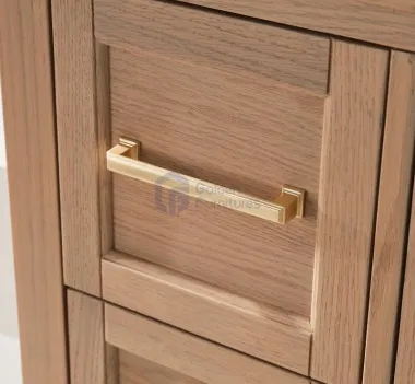 ROSE 7042-WO Classic Solidwood Freestanding Vietnam vanity