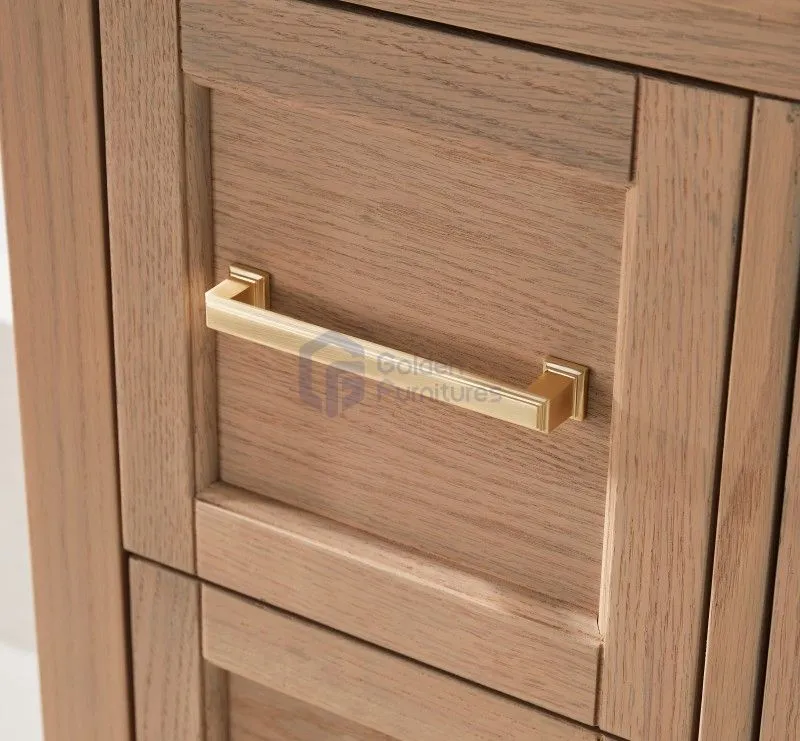 ROSE 7042-WO Classic Solidwood Freestanding Vietnam vanity